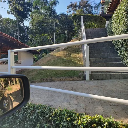 Casa de campo condomínio retiro do chalé-2
