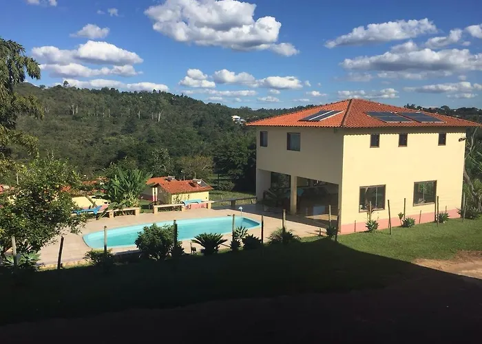 Chalés Colina de Casa Branca